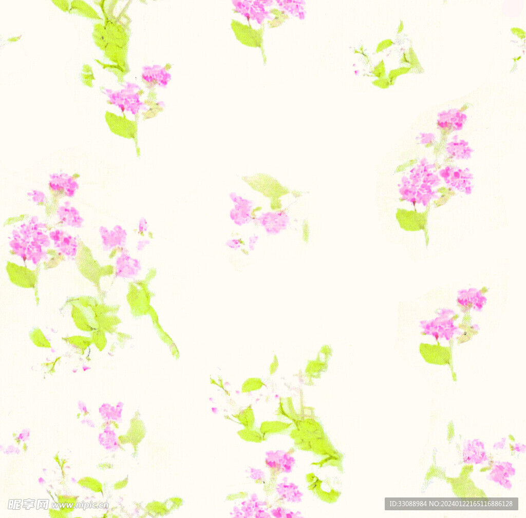 小碎花