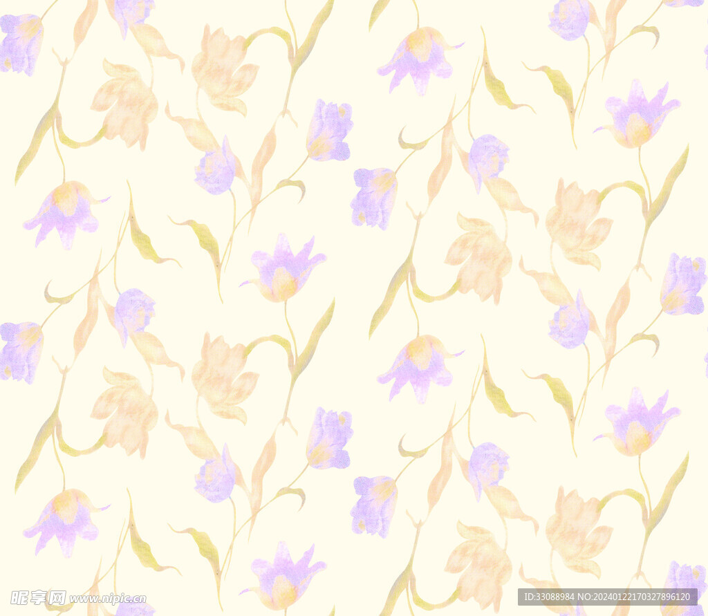 小碎花