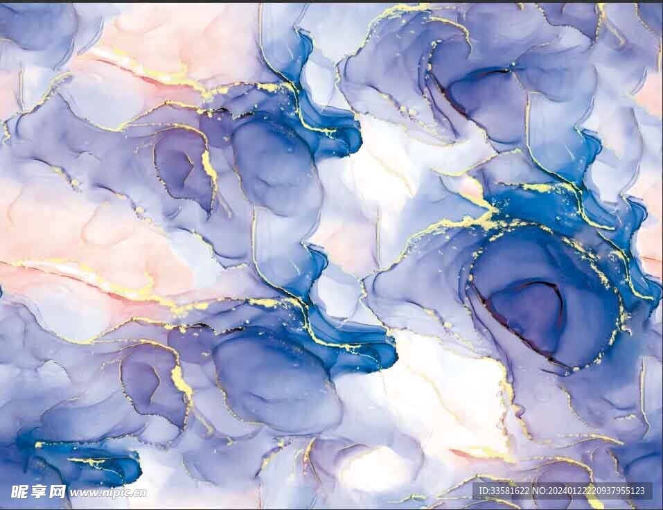 扎染