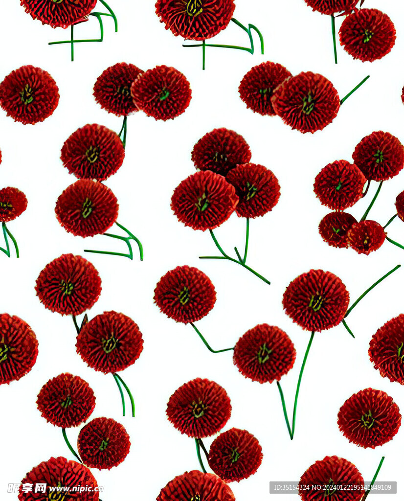 花