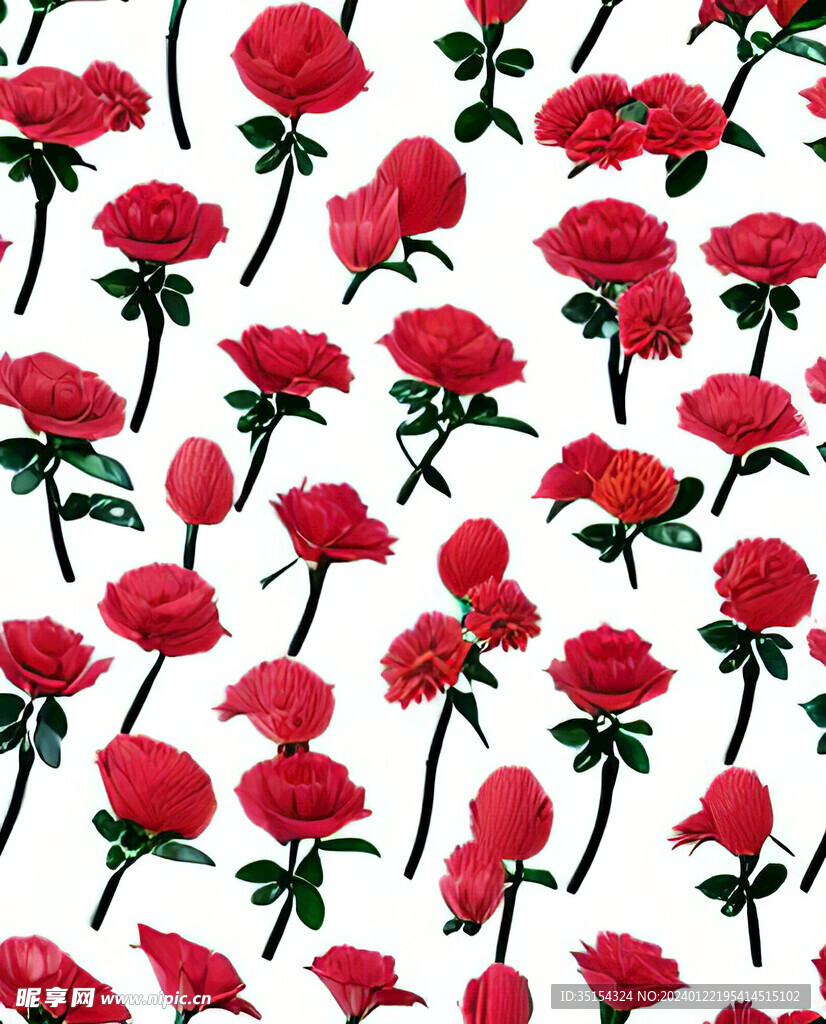 花