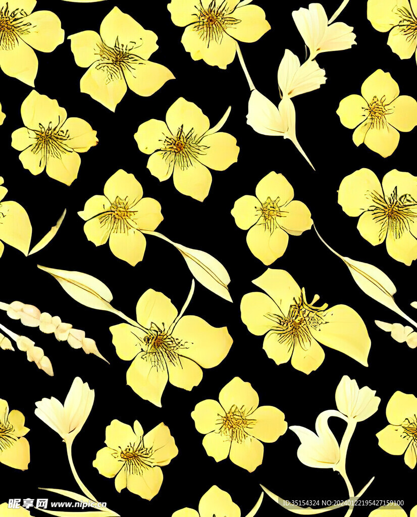花