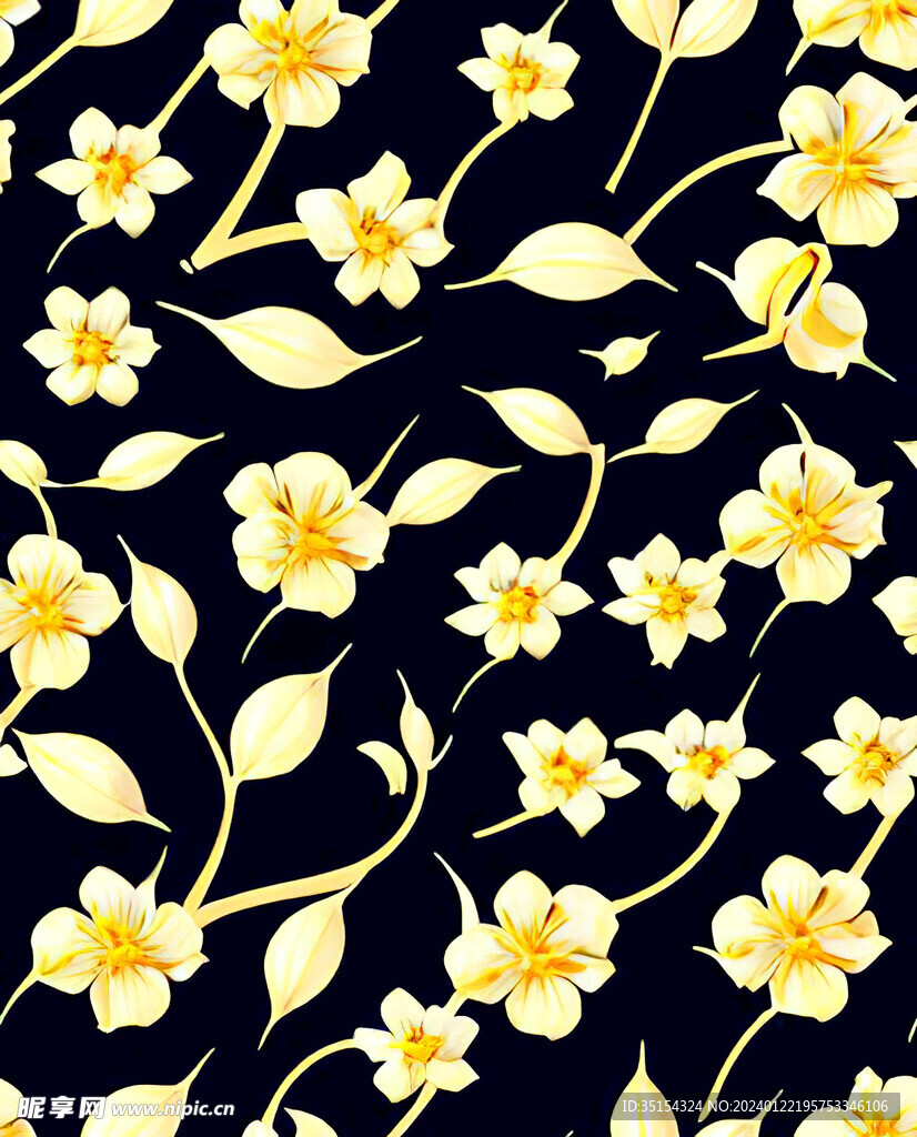 花