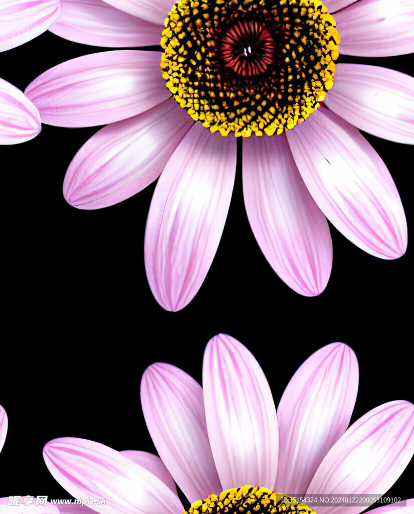 花