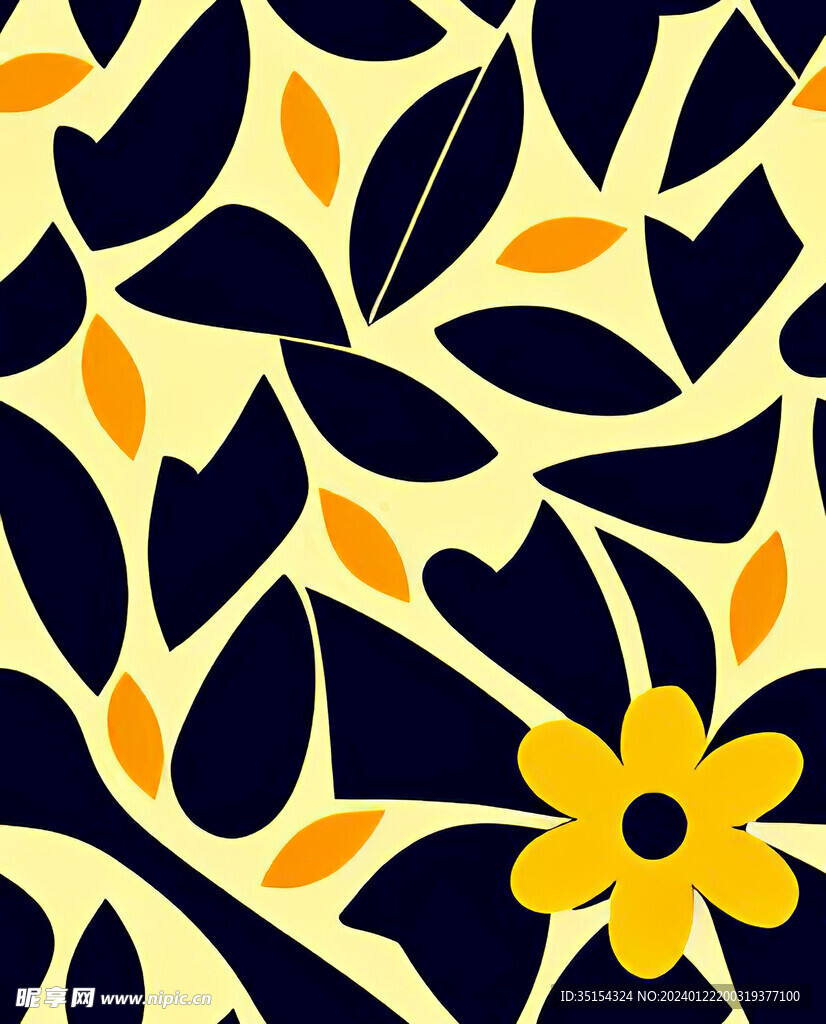 花