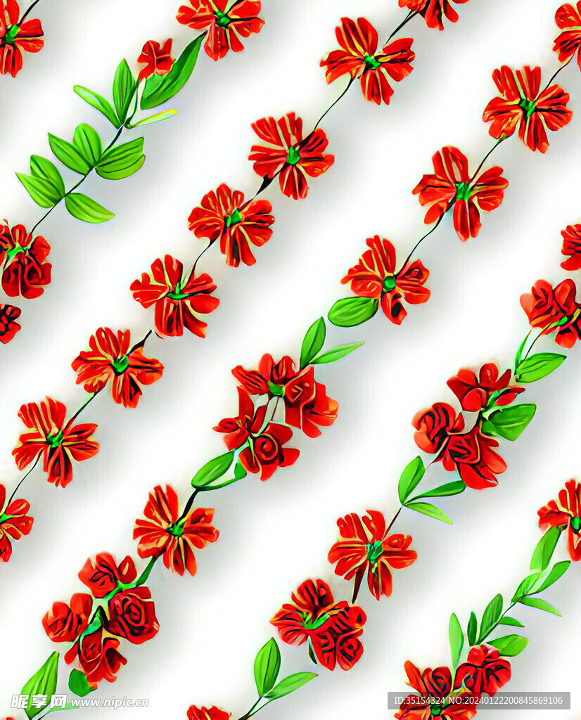 花