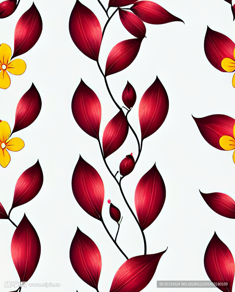 花