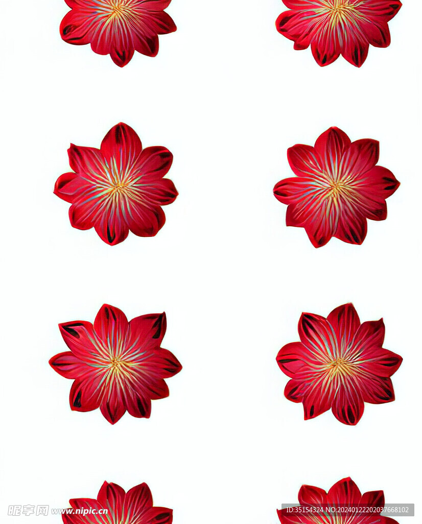 花