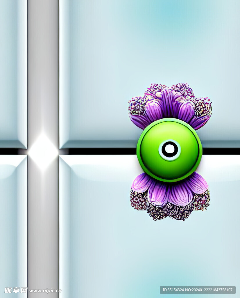 花