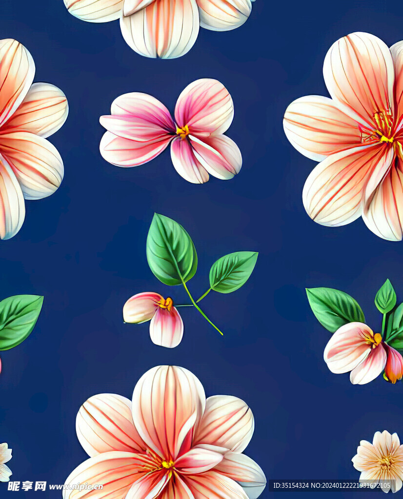 花