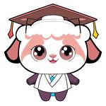 小羊毕业生