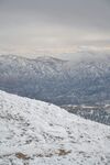 雪山山脉