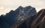 高山雪山