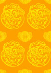 古典花纹
