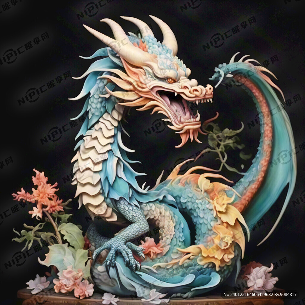 中国龙