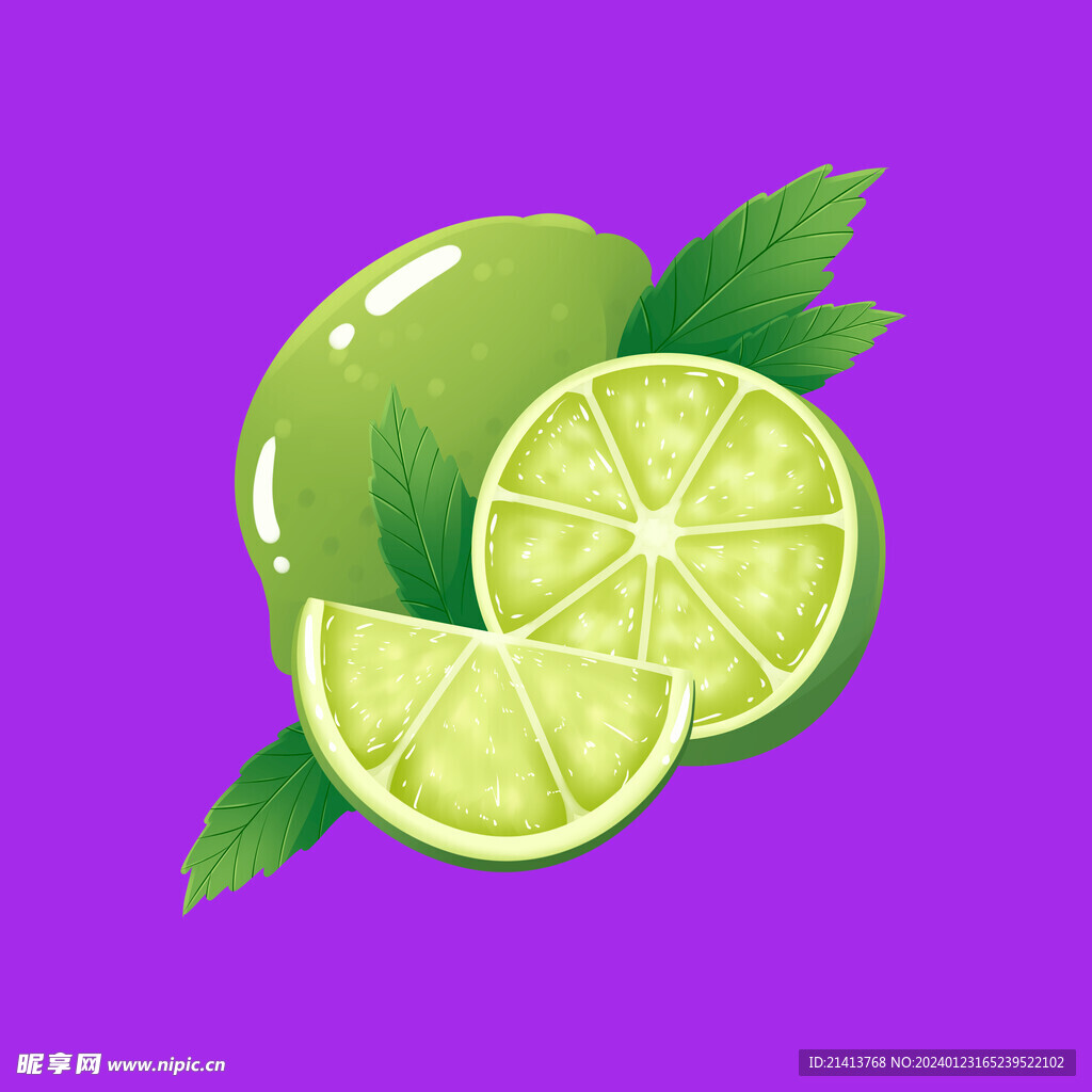 水果柠檬