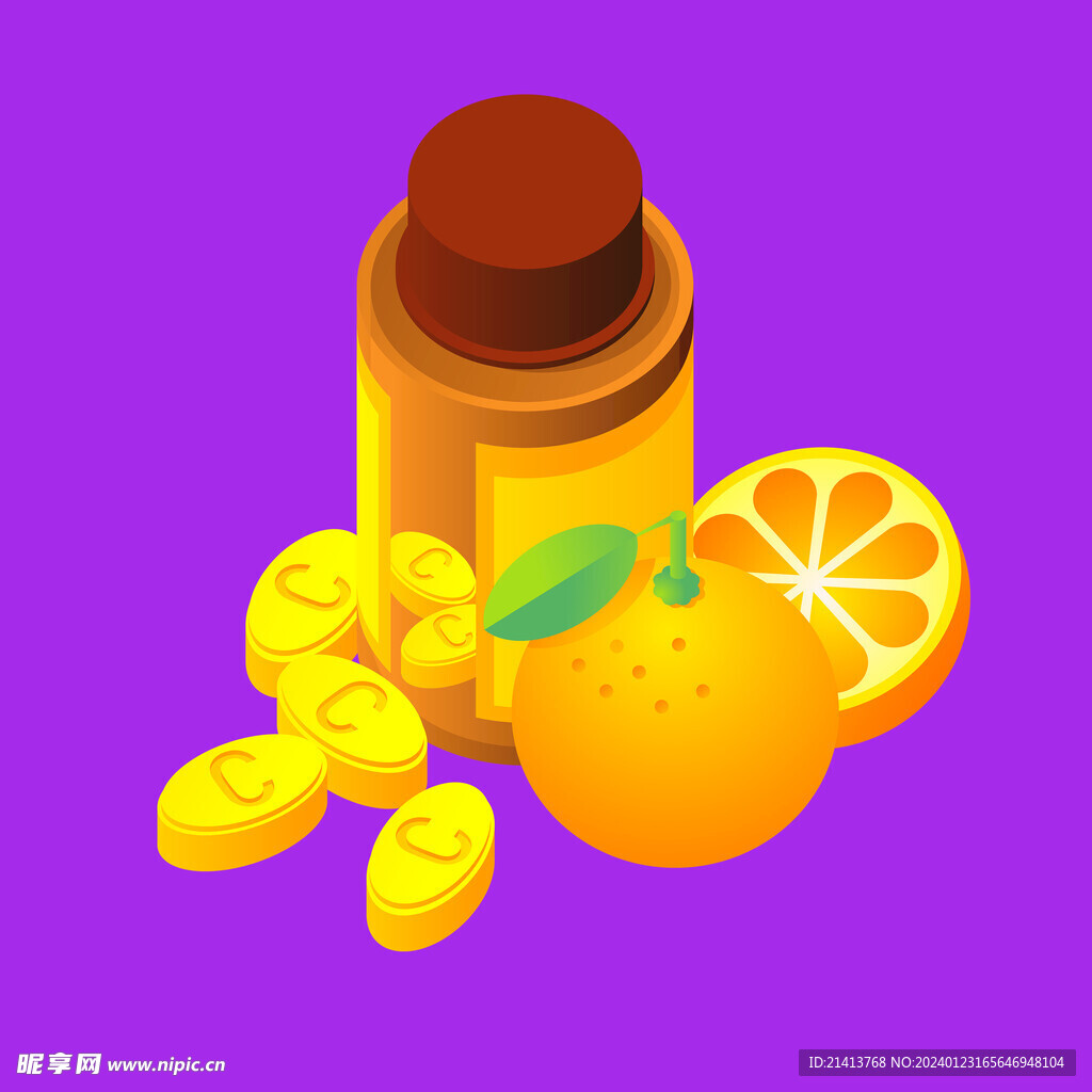 水果橙子香橙 