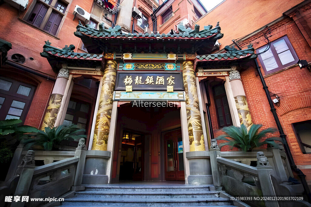 古建筑