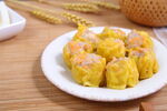 虾肉干蒸烧卖
