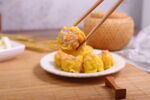 虾肉干蒸烧卖