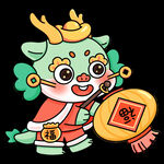 提灯小龙