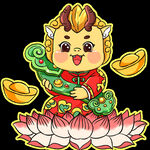 大运小龙