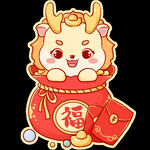 福袋小龙