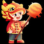 龙年吉祥