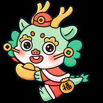 小龙金元宝