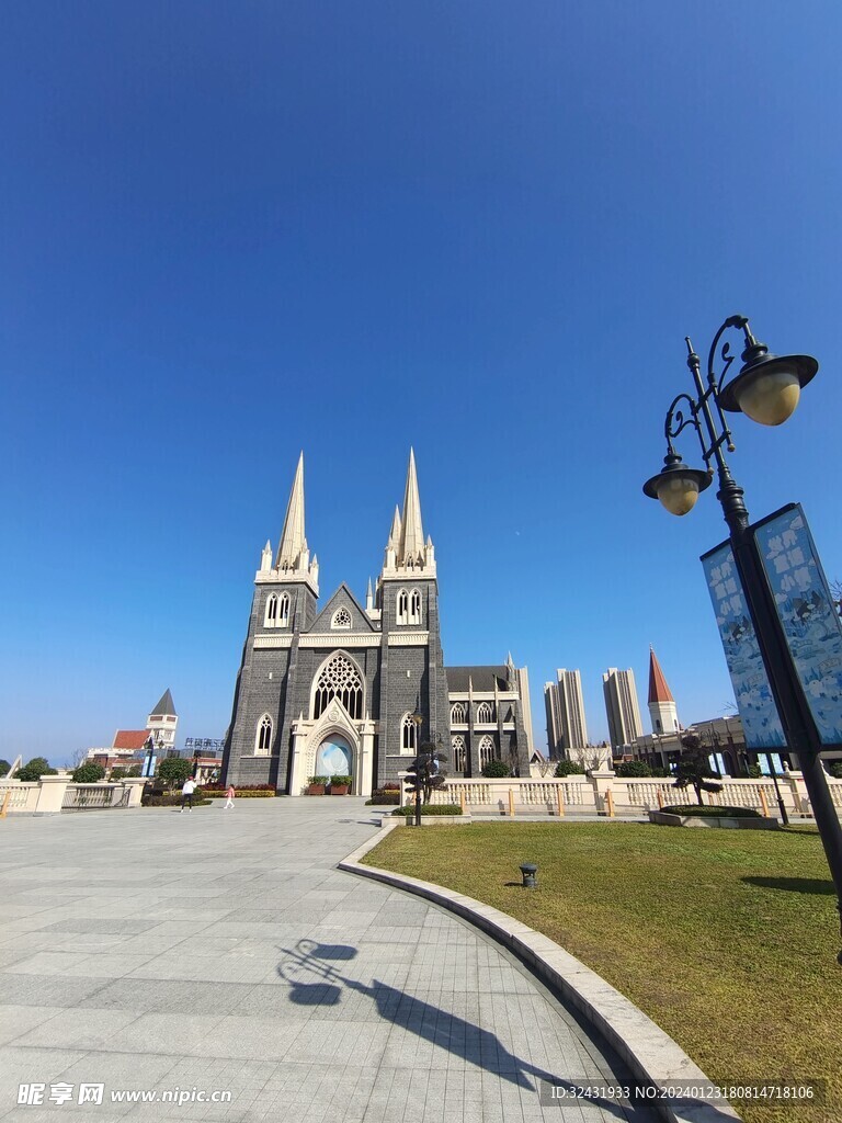 福州 城市风景