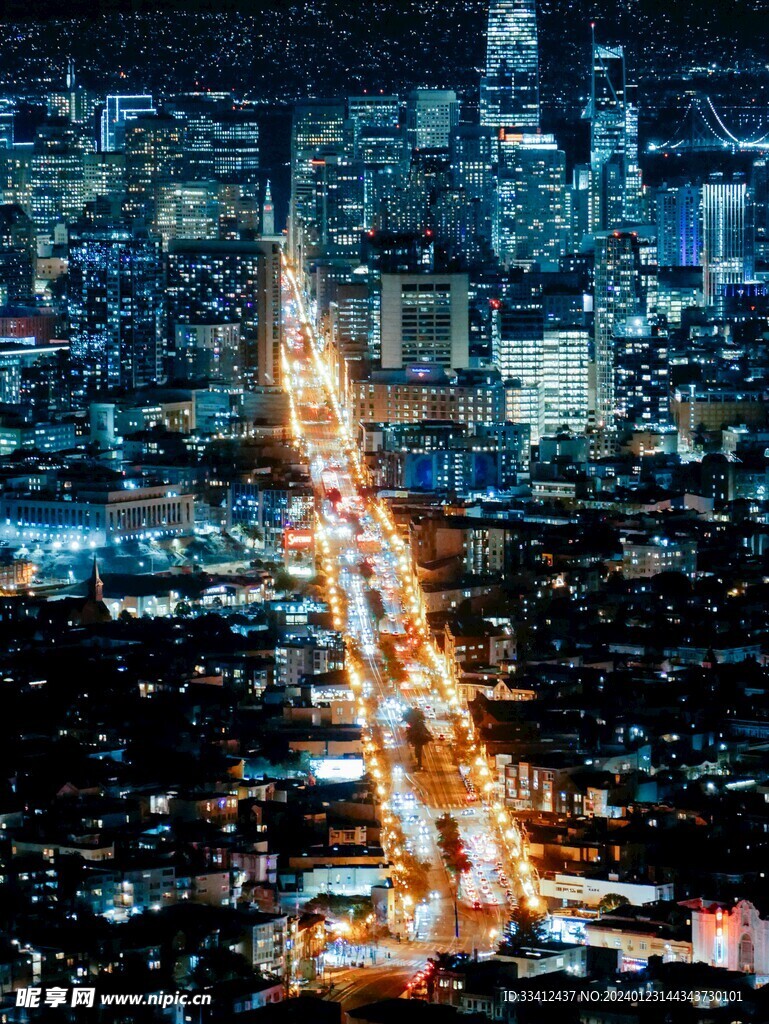 城市