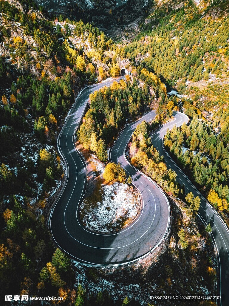 公路