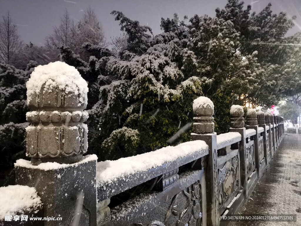 雪景