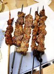 羊肉串