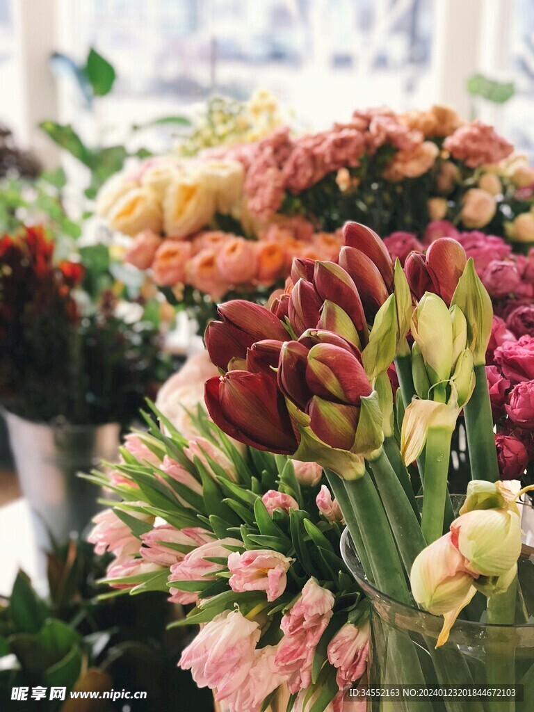鲜花