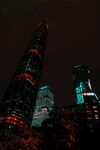 城市夜景