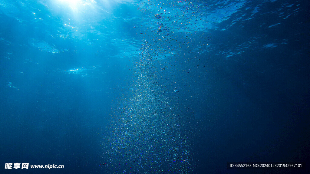 海水