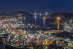 城市建筑景观图片