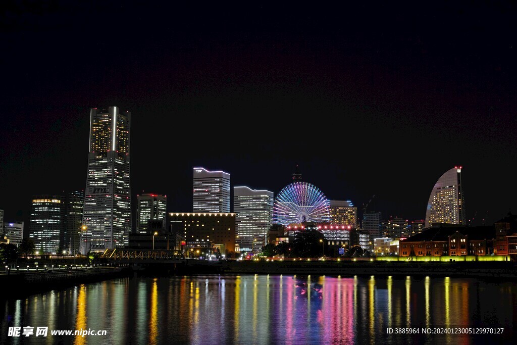 城市建筑景观图片