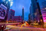 城市建筑景观图片