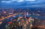 城市建筑景观图片