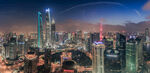 城市建筑景观图片