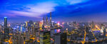 城市建筑景观图片