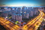 城市建筑景观图片
