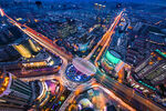 城市建筑景观图片