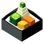 3D食物蛋糕