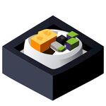 3D食物