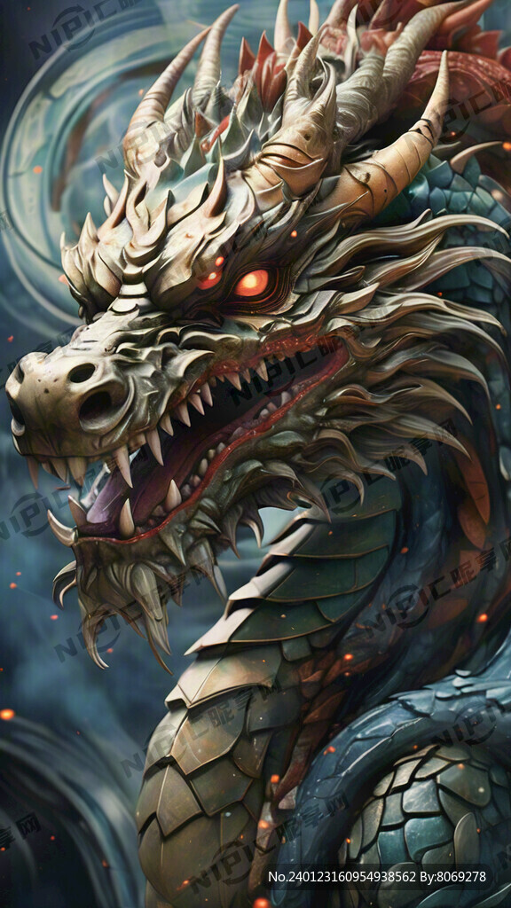 龙