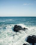 海边海浪