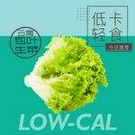生菜海报